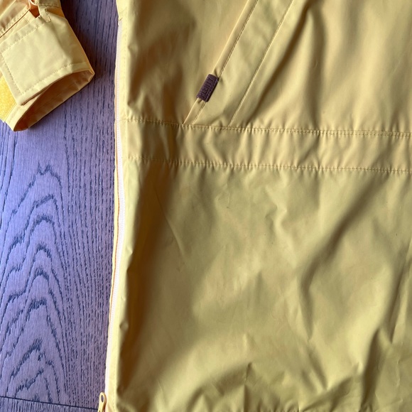 Yellow Rain Jacket XS - Picture 3 of 5